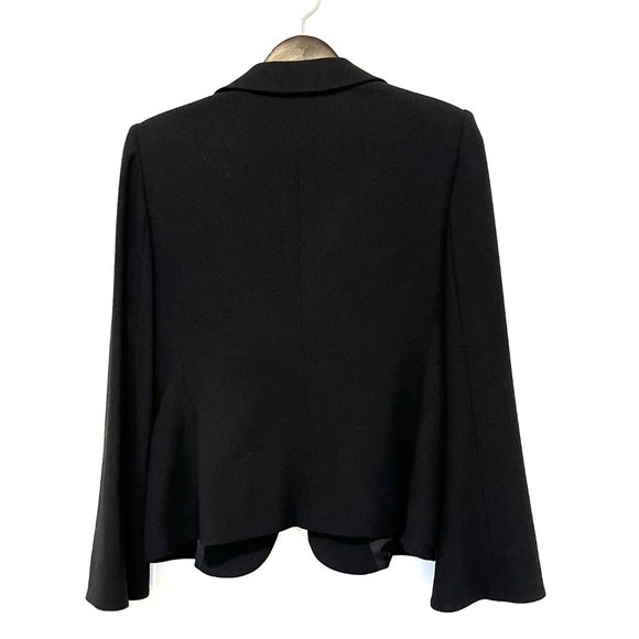 Armani Collezioni Virgin Wool Blazer Jacket - Picture 4 of 16